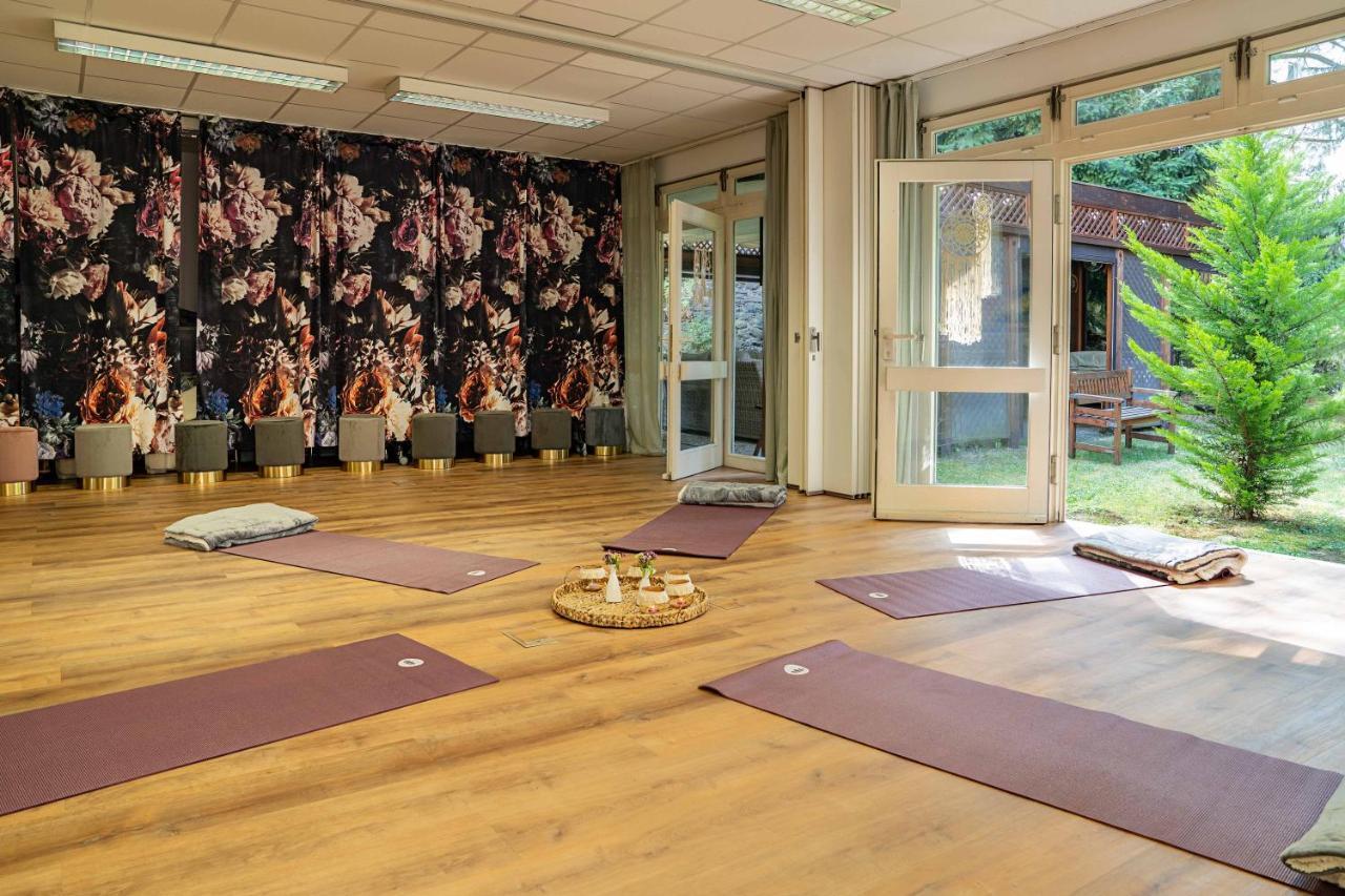 Hotel Arabella Bad Nauheim Luaran gambar