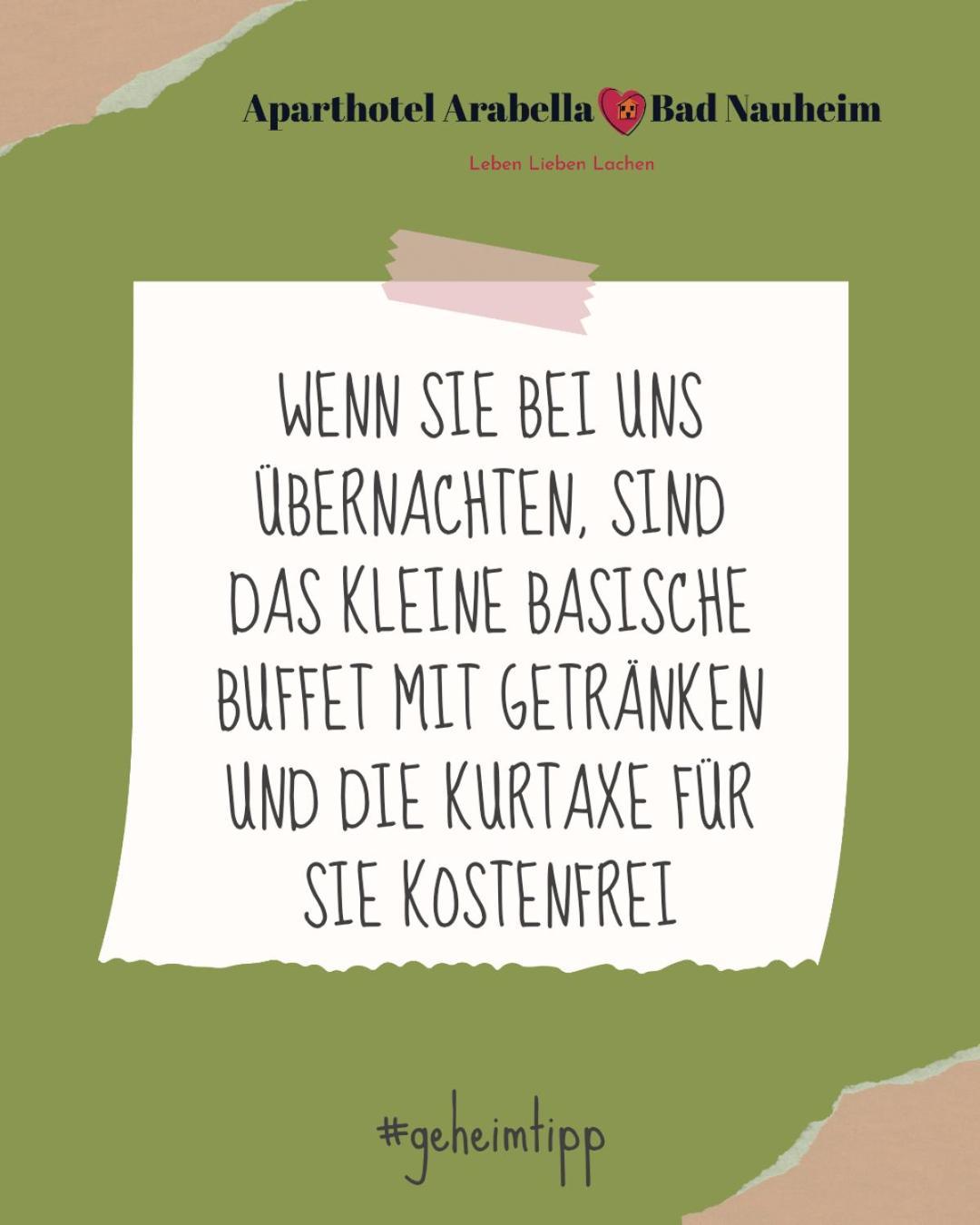Hotel Arabella Bad Nauheim Luaran gambar